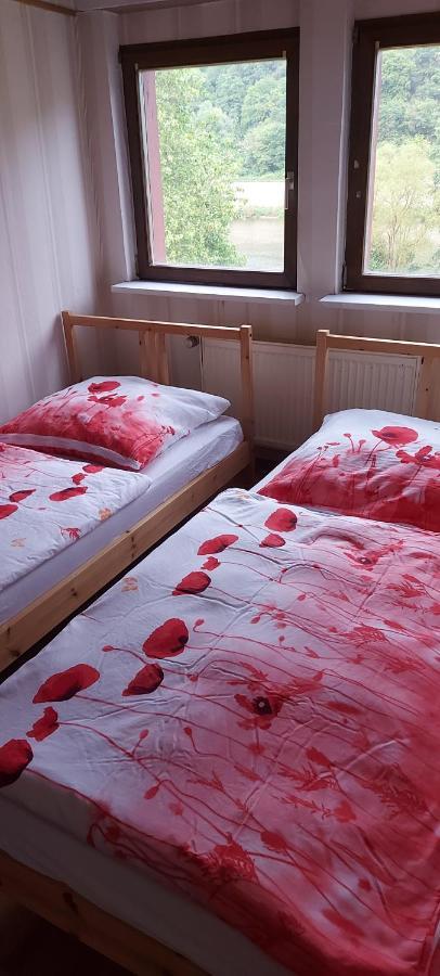 Ferienhaus Kastanienblick Moselkern Dış mekan fotoğraf