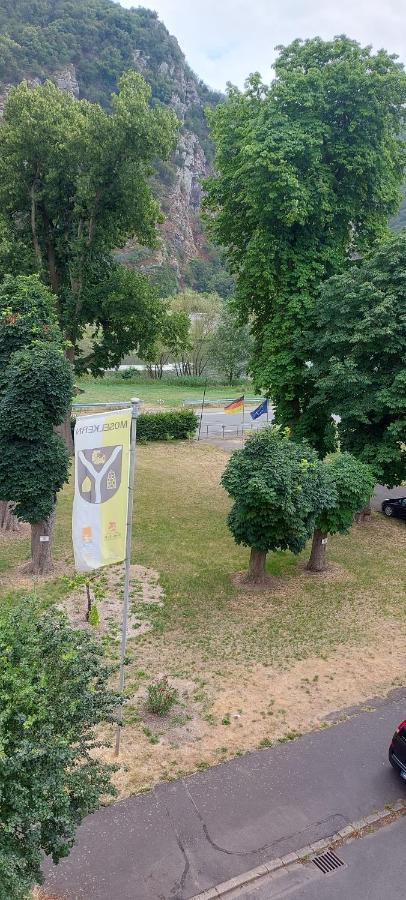 Ferienhaus Kastanienblick Moselkern Dış mekan fotoğraf